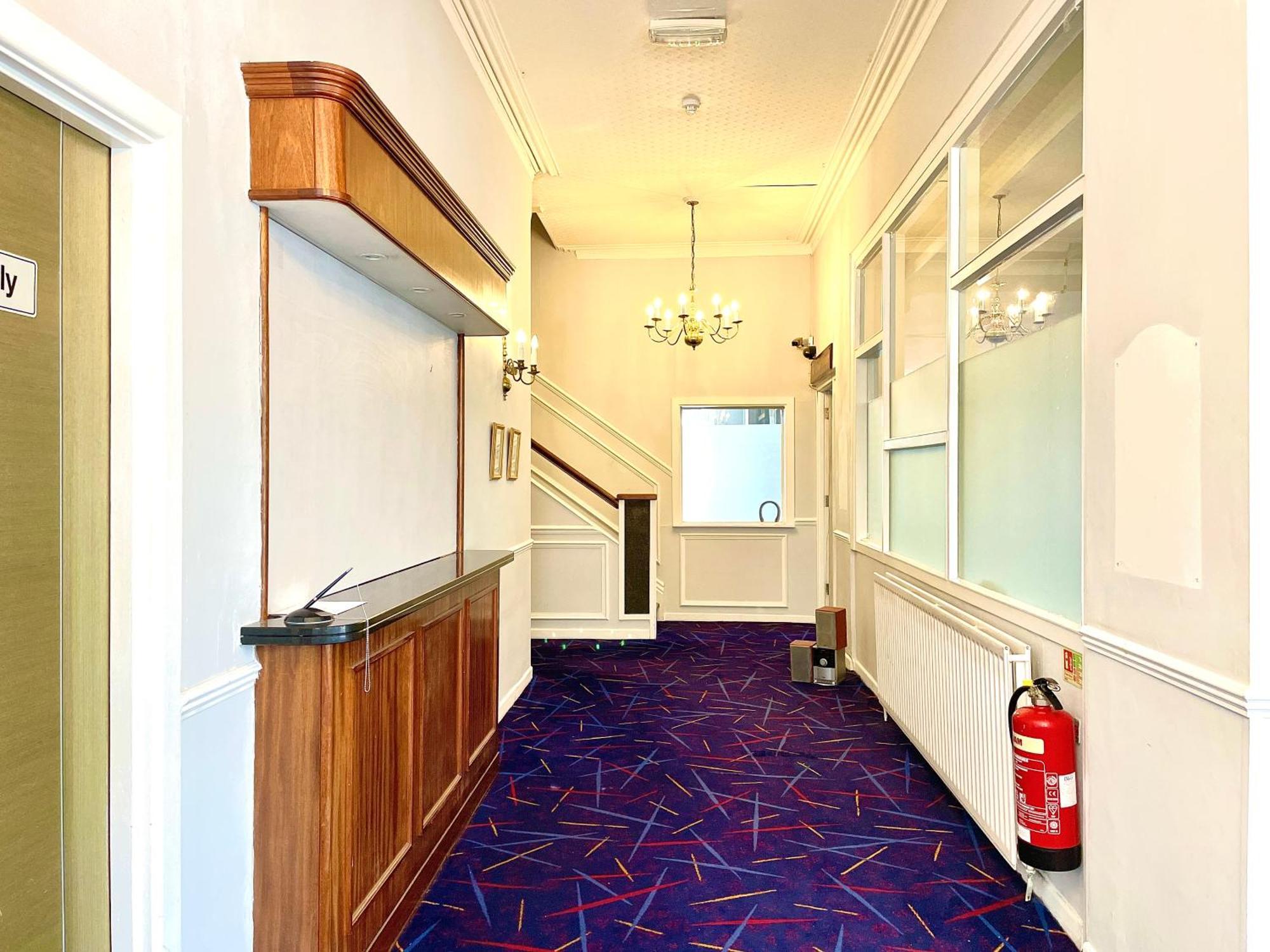 Durley Grange Hotel Bournemouth Exterior foto